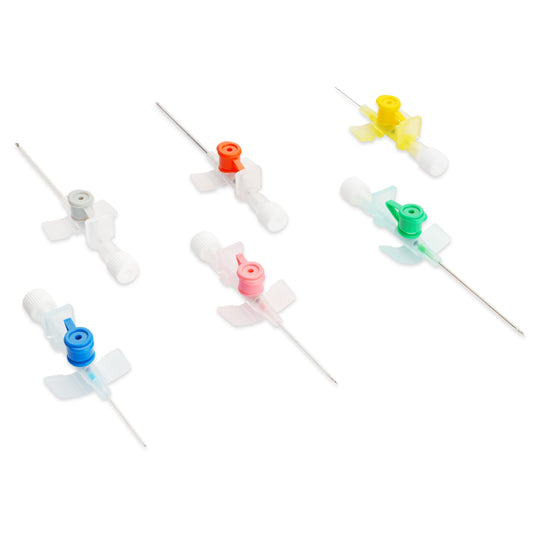 Romsons Intra Cath IV Cannula 100 Pcs/Pack