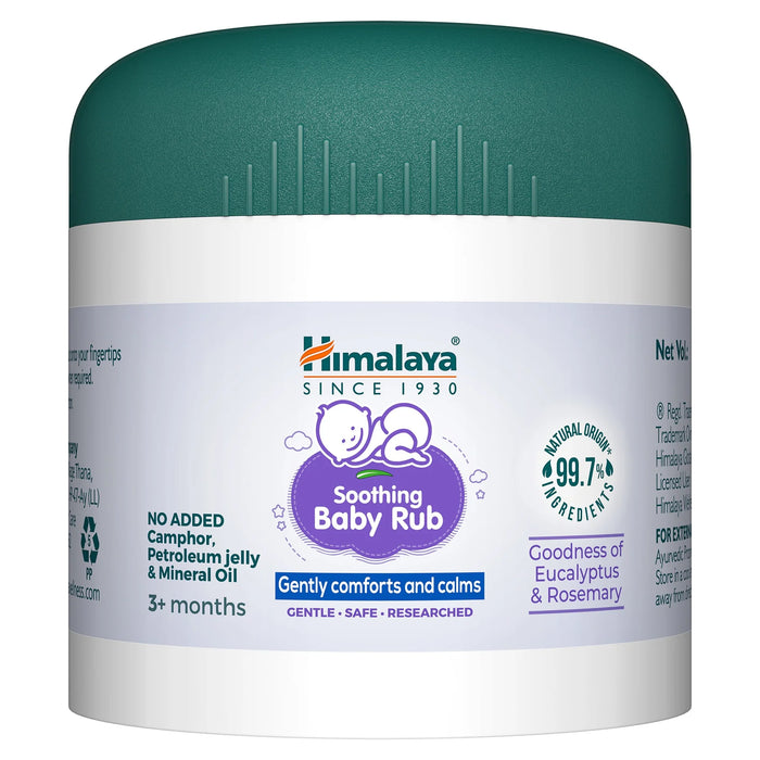 Himalaya Soothing Baby Rub