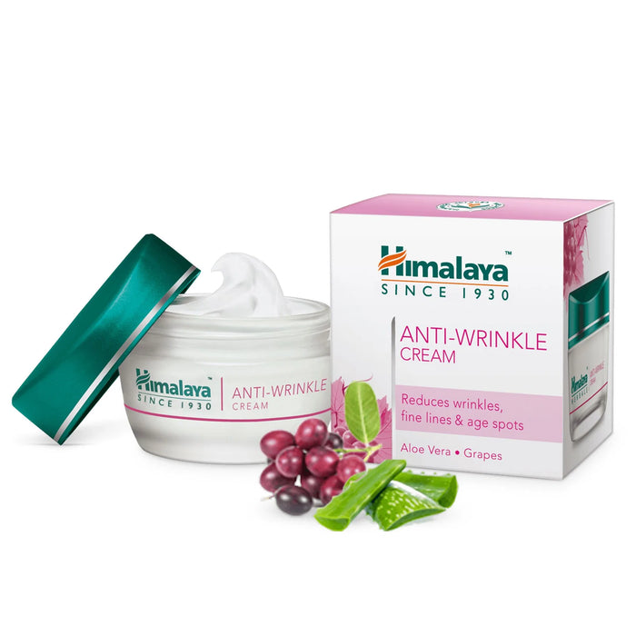 Himalaya Anti-Wrinkle Cream-50G
