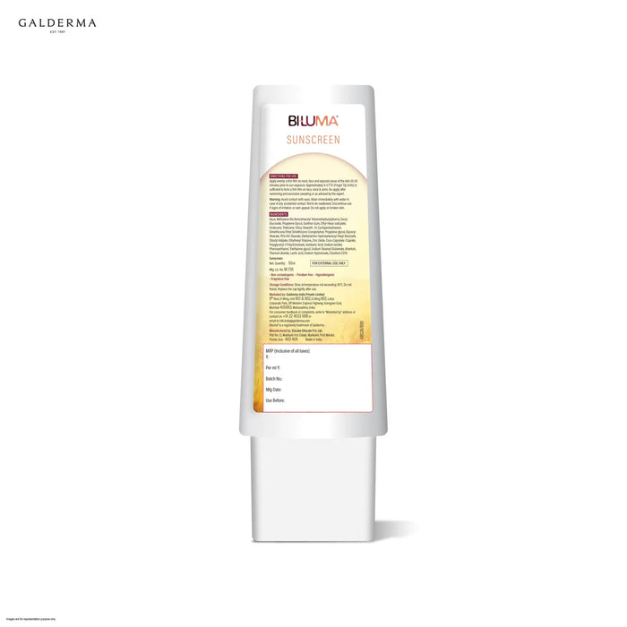 Cetaphil Biluma Sunscreen SPF 50+ - (50ml)