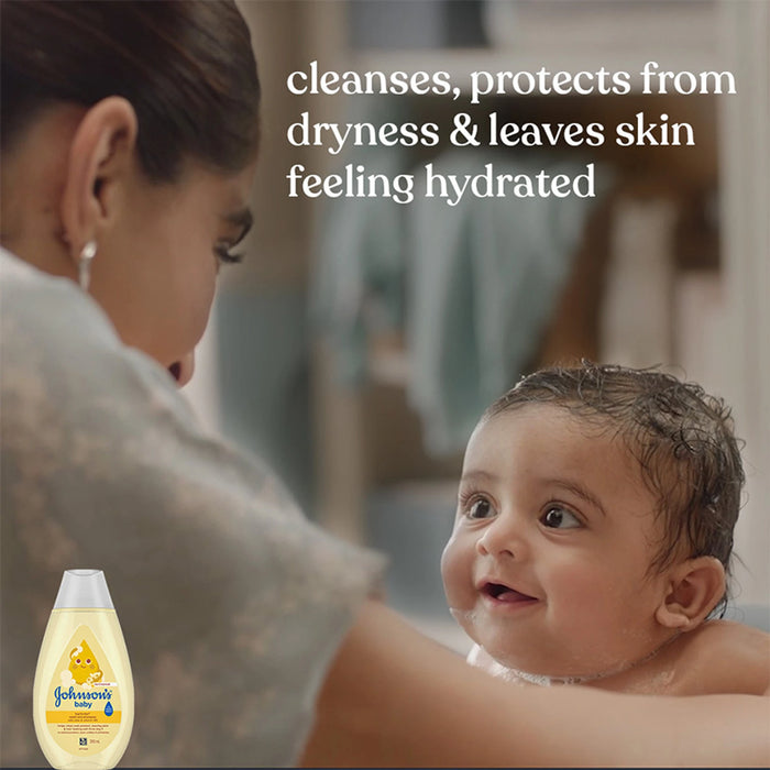 Johnsons Top To Toe Baby Bath