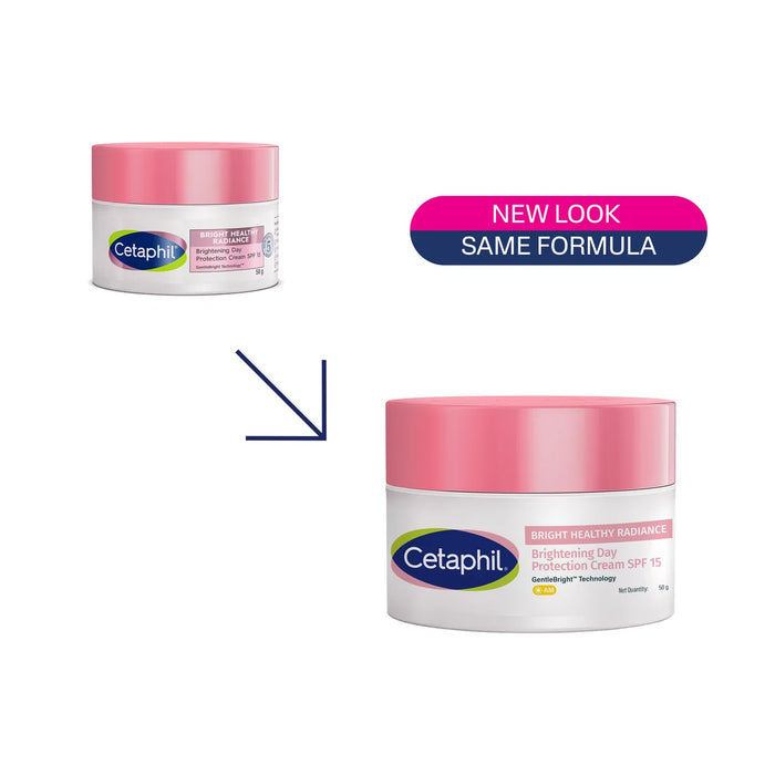 Cetaphil Bright Healthy Radiance Brightening Day Protection Cream - 50G