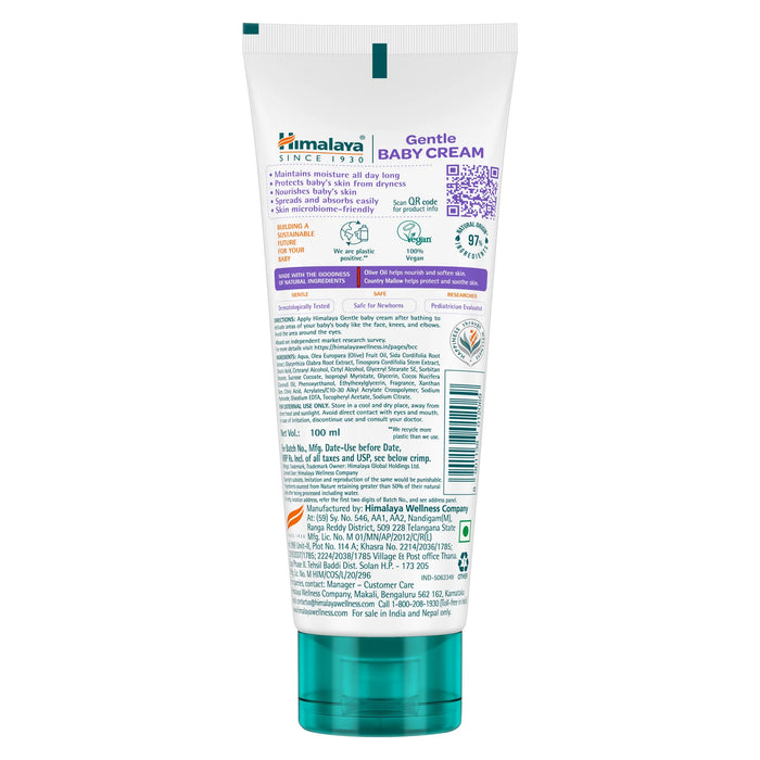 Himalaya Gentle Baby Cream
