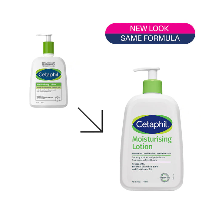 Cetaphil Moisturising Lotion 473 ml
