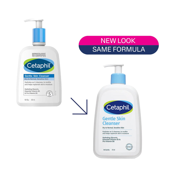 Cetaphil Gentle Skin Cleanser 473 ml