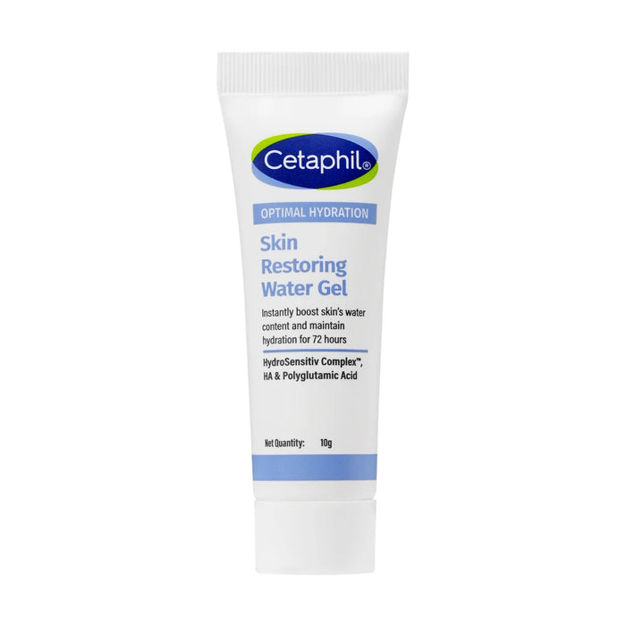 Cetaphil Optimal Hydration Restoring Water Gel 10g