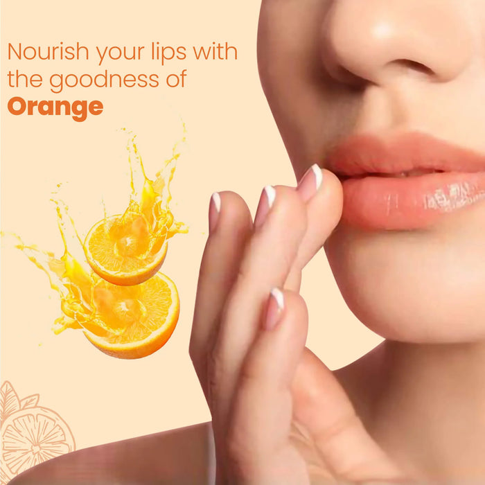 Himalaya Sun Protect Orange Lip Care-4.5g