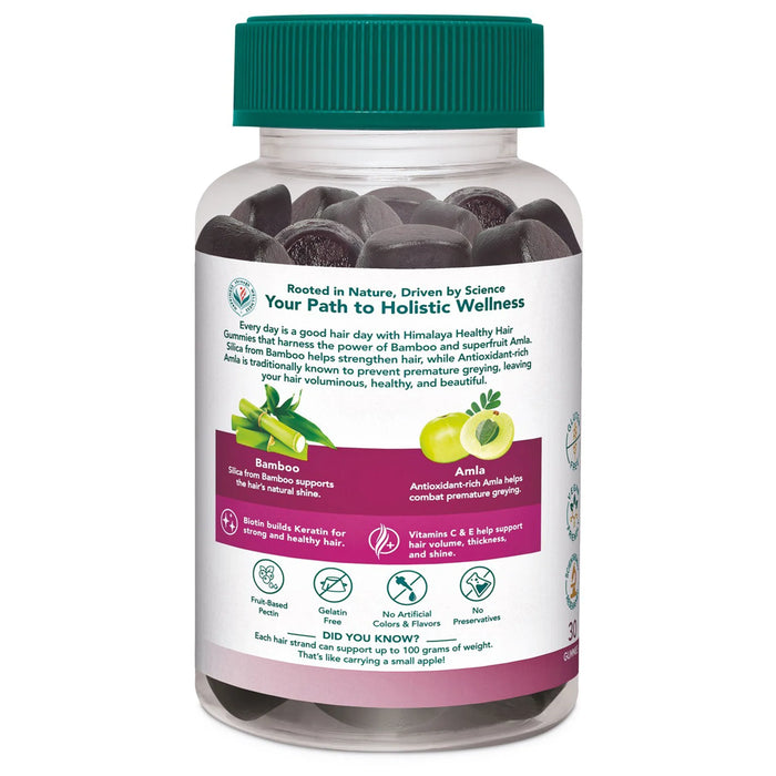 Himalaya Healthy Hair Gummies