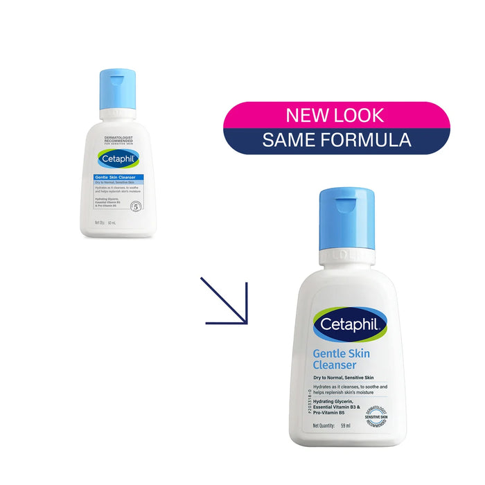 Cetaphil Gentle Skin Cleanser 59 ml