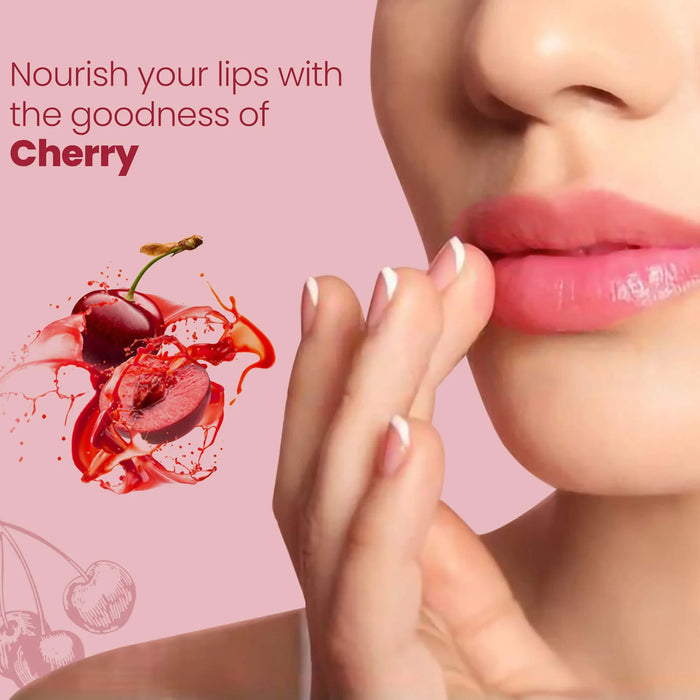 Himalaya Cherry Shine Lip Care-4.5g
