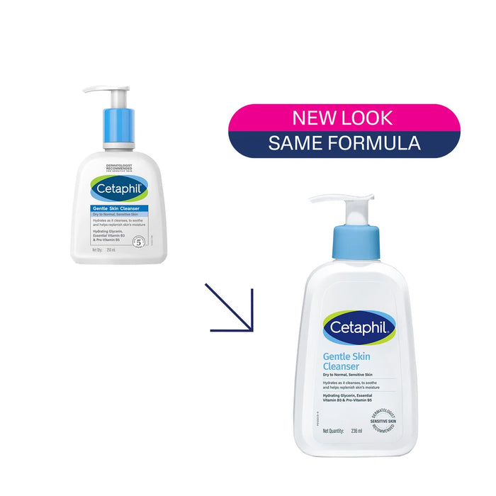 Cetaphil Gentle Skin Cleanser 236 ml