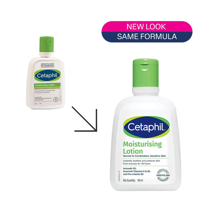 Cetaphil Moisturising Lotion 118 ml
