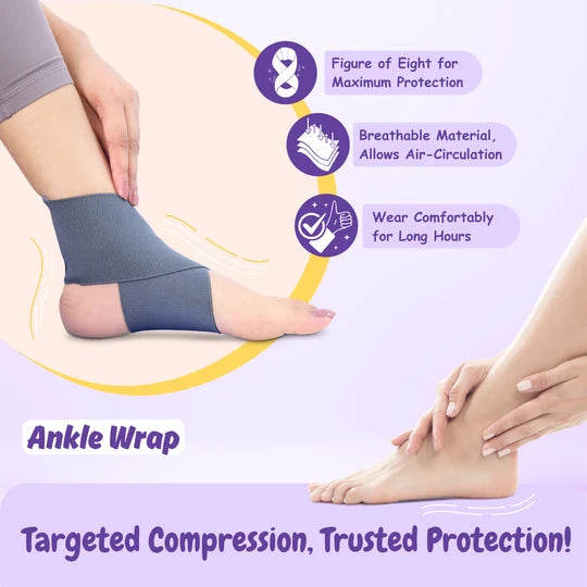 Romsons Ankle Wrap