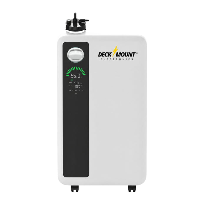 DECK MOUNT 5L Oxygen Concentrator PRO