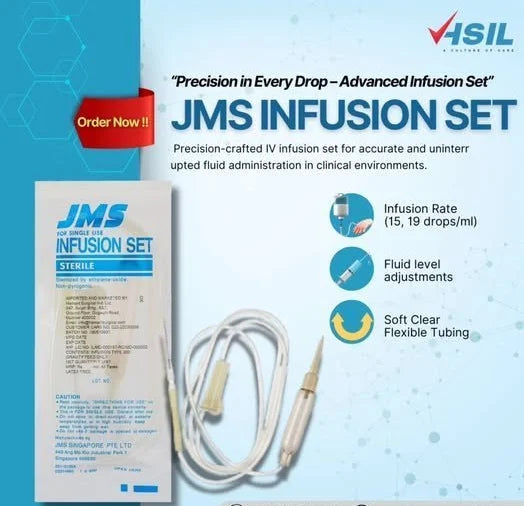 Jms Iv Set, 150 cm