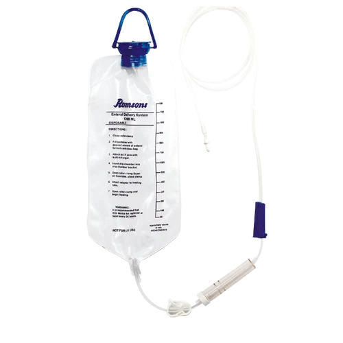 Romsons Feeding Bag -10 Pcs/Pack