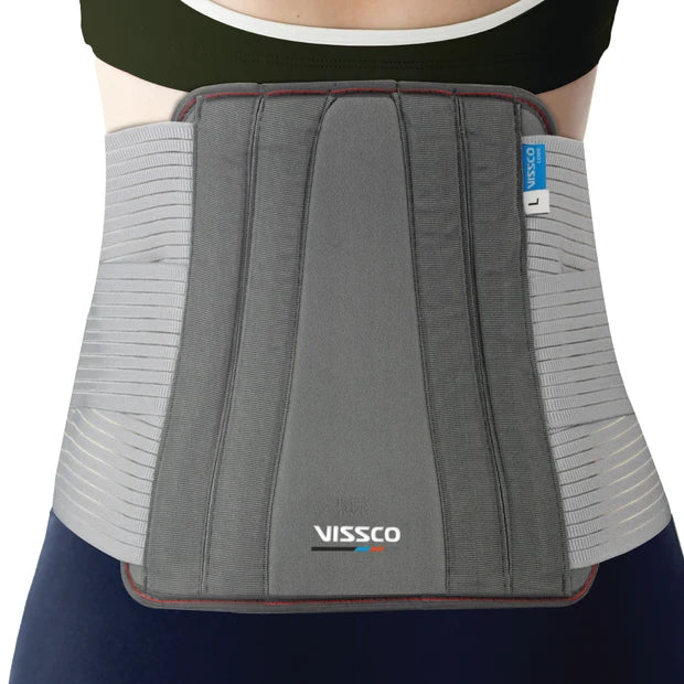 Vissco Contoured LS Belt | LITE