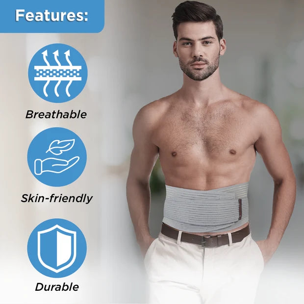Vissco Contoured LS Belt | LITE
