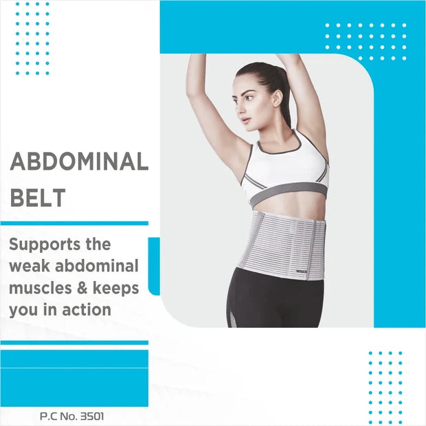 Vissco Abdominal Belt | LITE