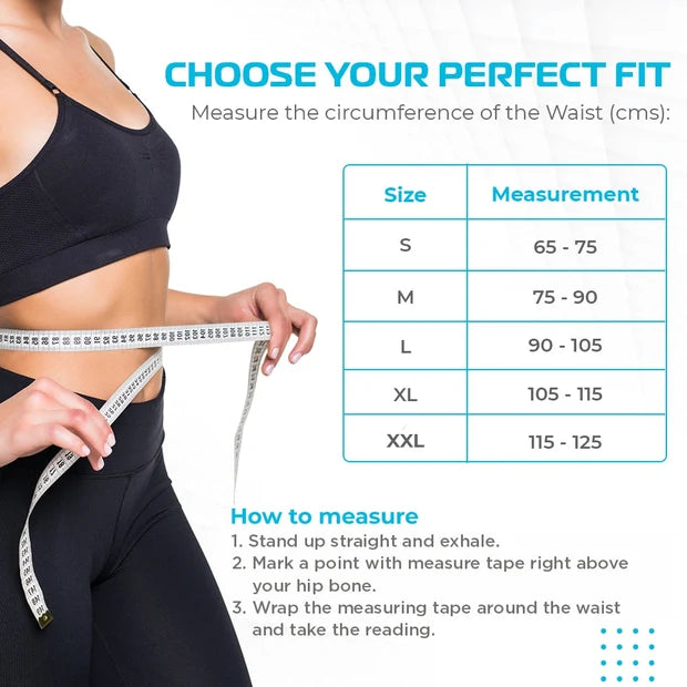 Vissco Abdominal Belt | LITE
