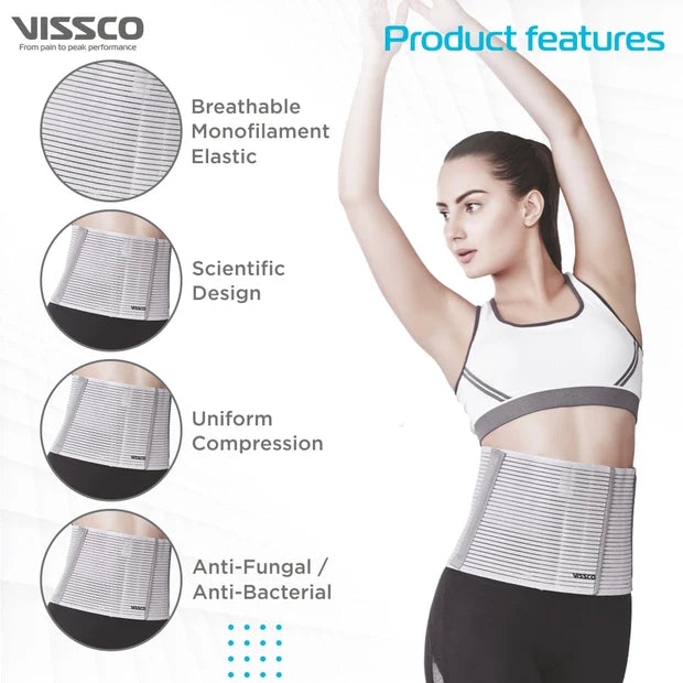 Vissco Abdominal Belt | LITE
