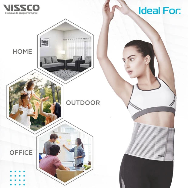 Vissco Abdominal Belt | LITE