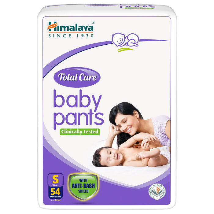 Himalaya Total Care baby pants