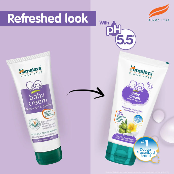Himalaya Baby Cream