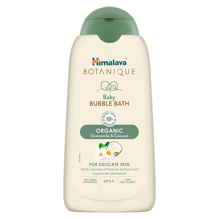 Himalaya Botanique Baby Bubble Bath