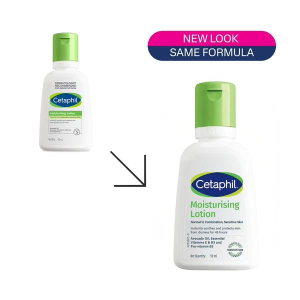 Cetaphil Moisturising Lotion 59 ml