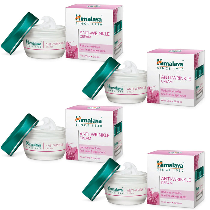 Himalaya Anti-Wrinkle Cream-50G