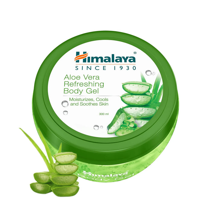 Himalaya Aloe Vera Refreshing Body Gel-300ml