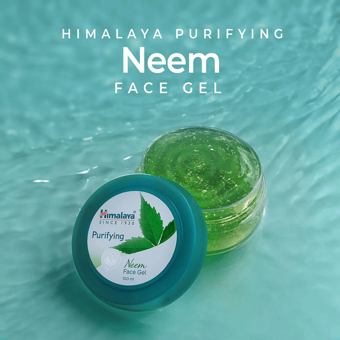 Himalaya Purifying Neem Face Gel-100ML