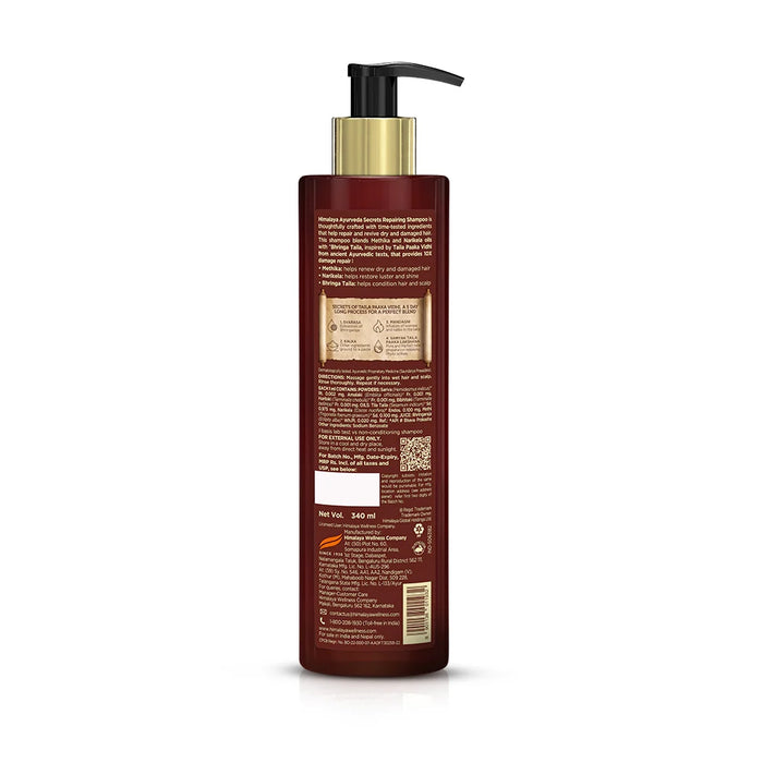 Himalaya Ayurveda Secrets Repairing Shampoo