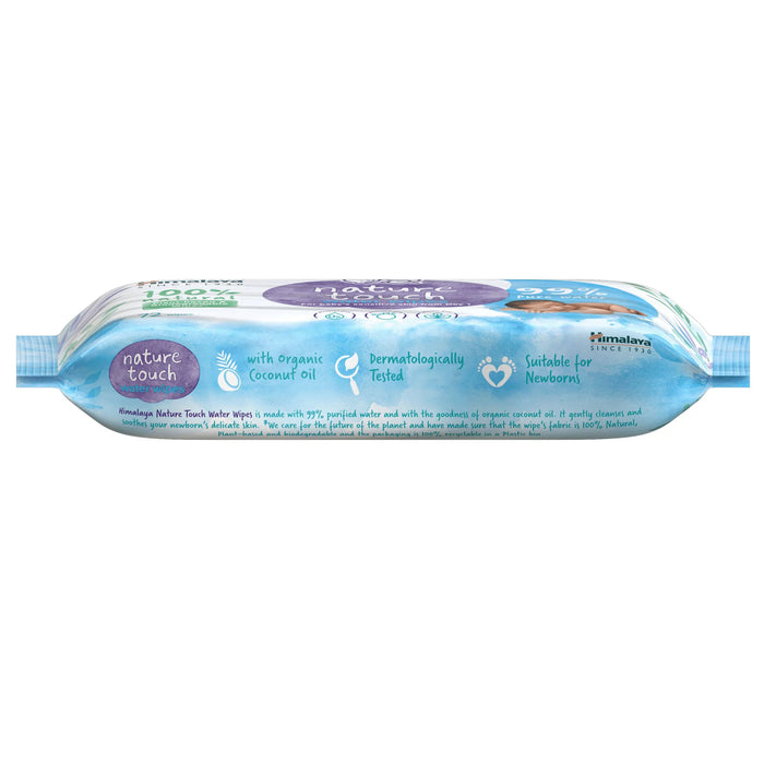Himalaya Nature Touch Water Wipes