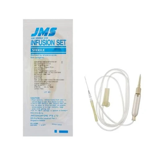 Jms Iv Set, 150 cm