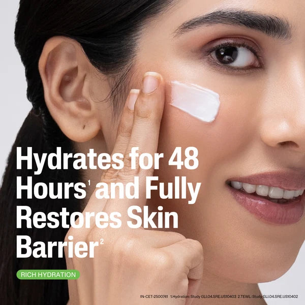 Cetaphil Moisturising Cream 453g for Dry to Normal, Sensitive skin