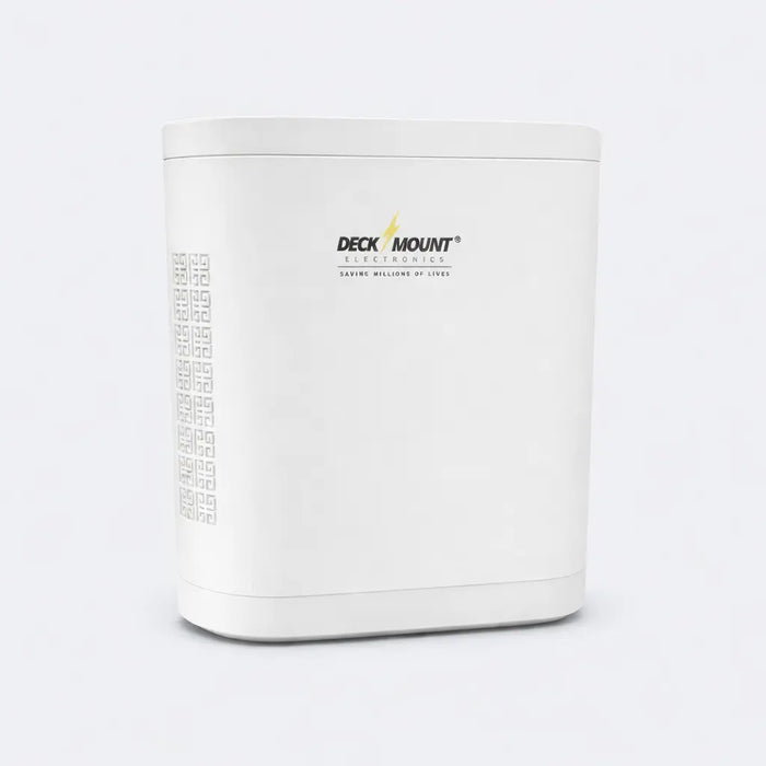 DECK MOUNT Pulse Oxygen Concentrator