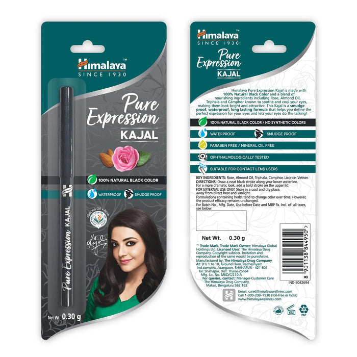 Himalaya Pure Expression Kajal-0.30G