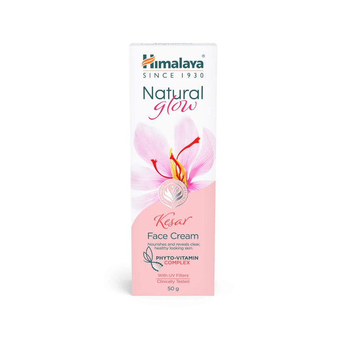 Himalaya Natural Glow Kesar Face Cream