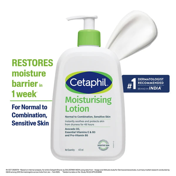 Cetaphil Moisturising Lotion 473 ml