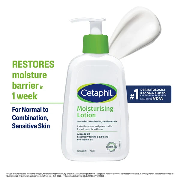 Cetaphil Moisturising Lotion 236 ml