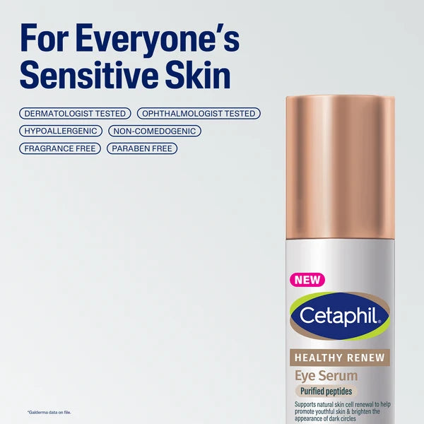Cetaphil Healthy Renew Eye Serum 15g