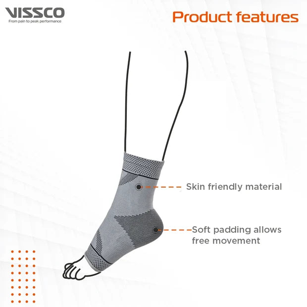 Vissco Ankle Support - 2D