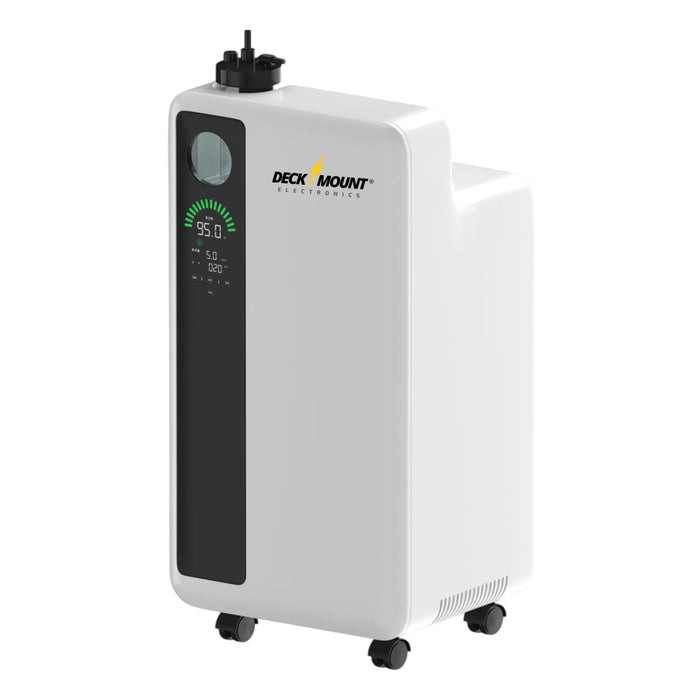 DECK MOUNT 5L Oxygen Concentrator PRO