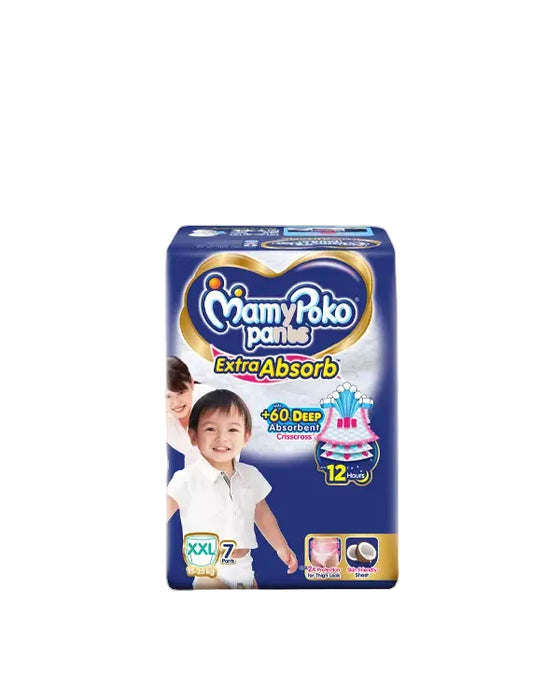 MamyPoko Pants Extra Absorb XXL-7'S
