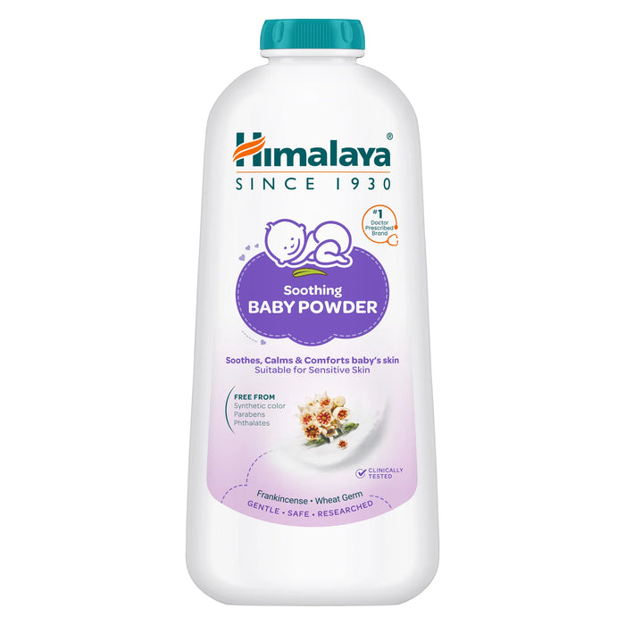 Himalaya Soothing Baby Powder