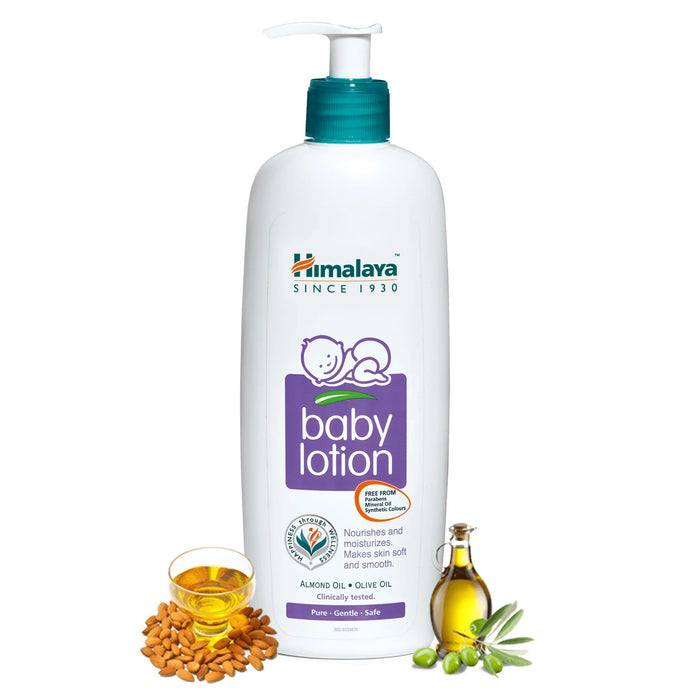 Himalaya Baby lotion