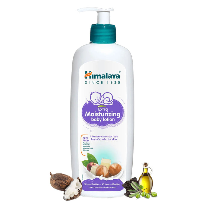 Himalaya Extra Moisturizing baby lotion