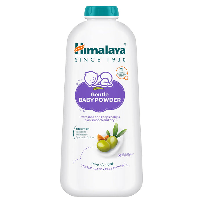 Himalaya Gentle Baby Powder